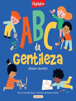 cover image of ABC da Gentileza